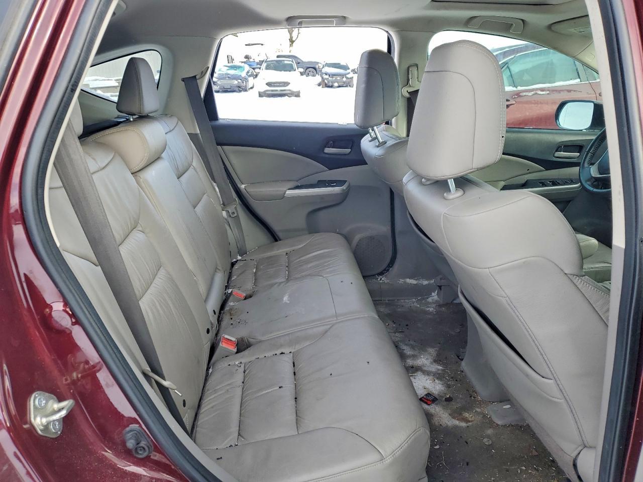 2014 HONDA CR-V