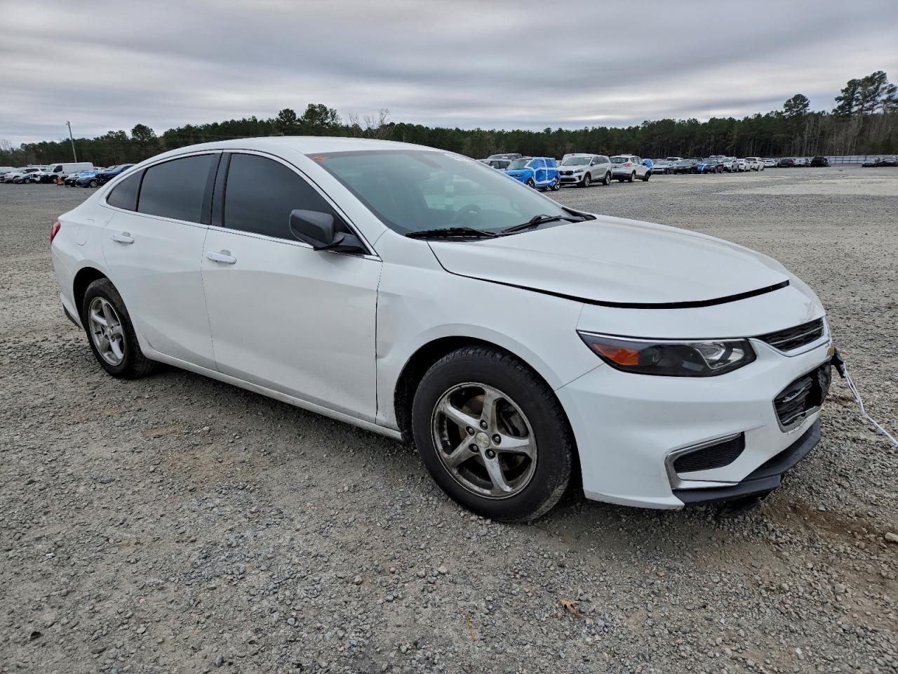 2017 CHEVROLET MALIBU