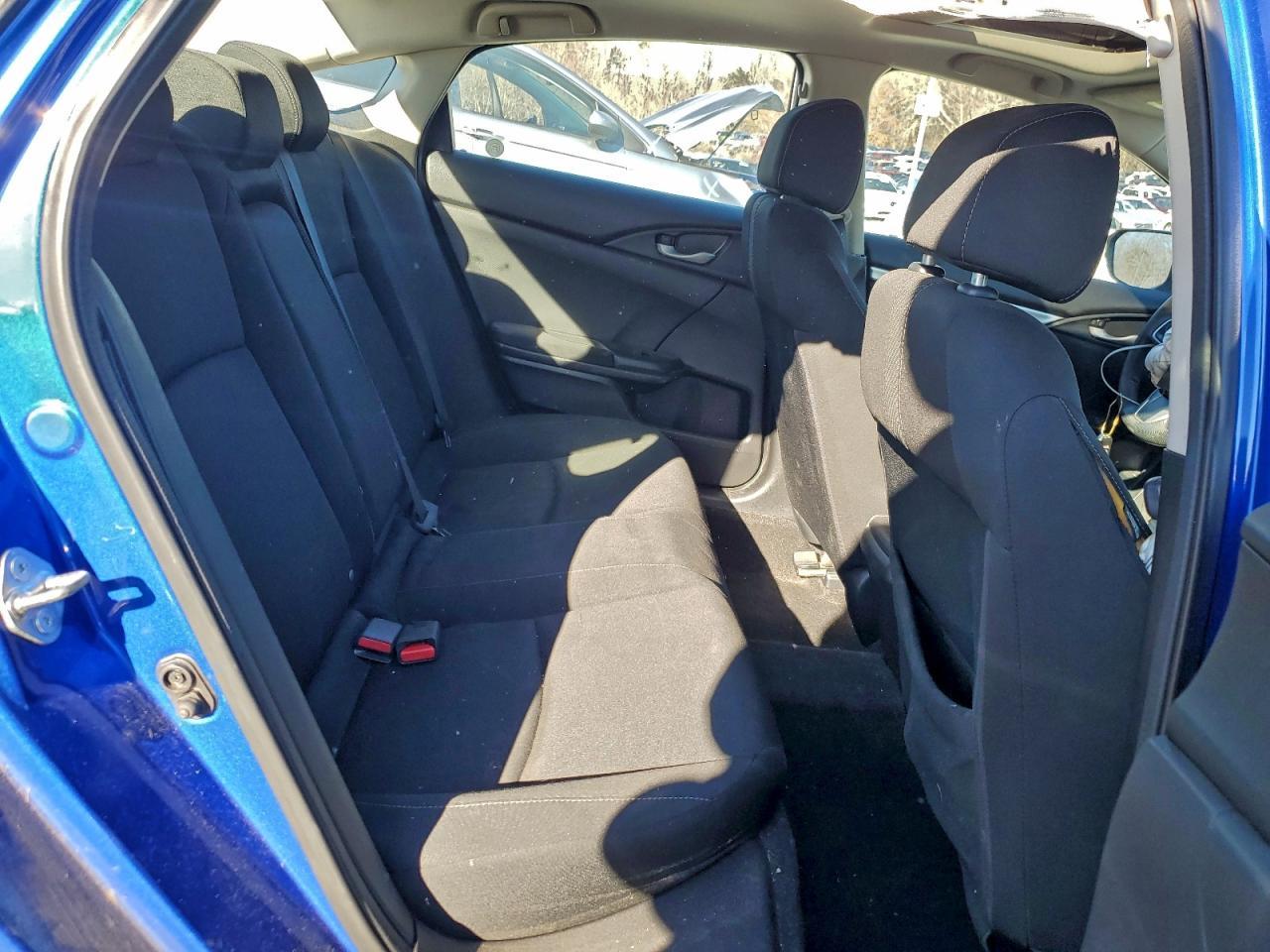 2017 HONDA CIVIC