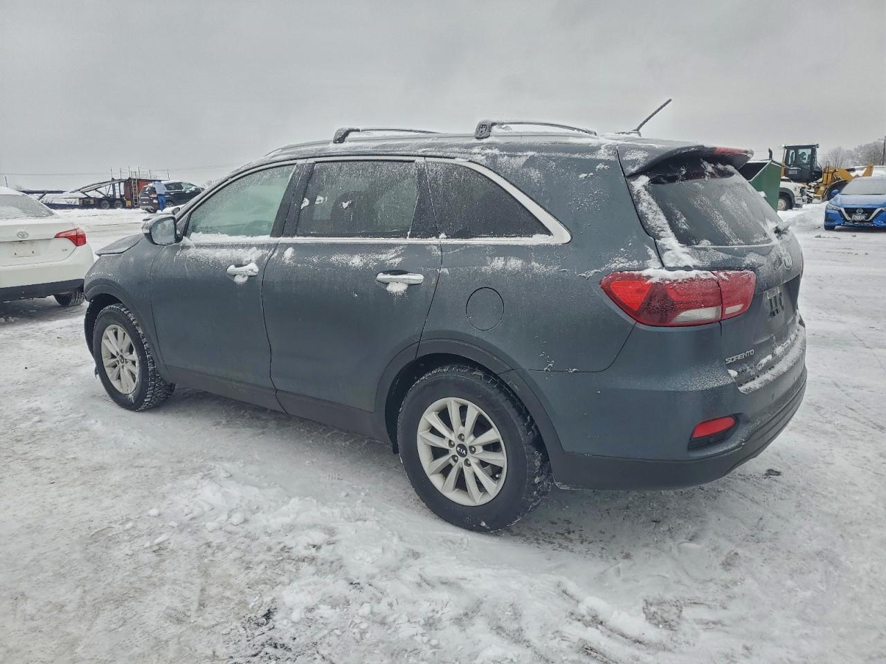 2020 KIA SORENTO