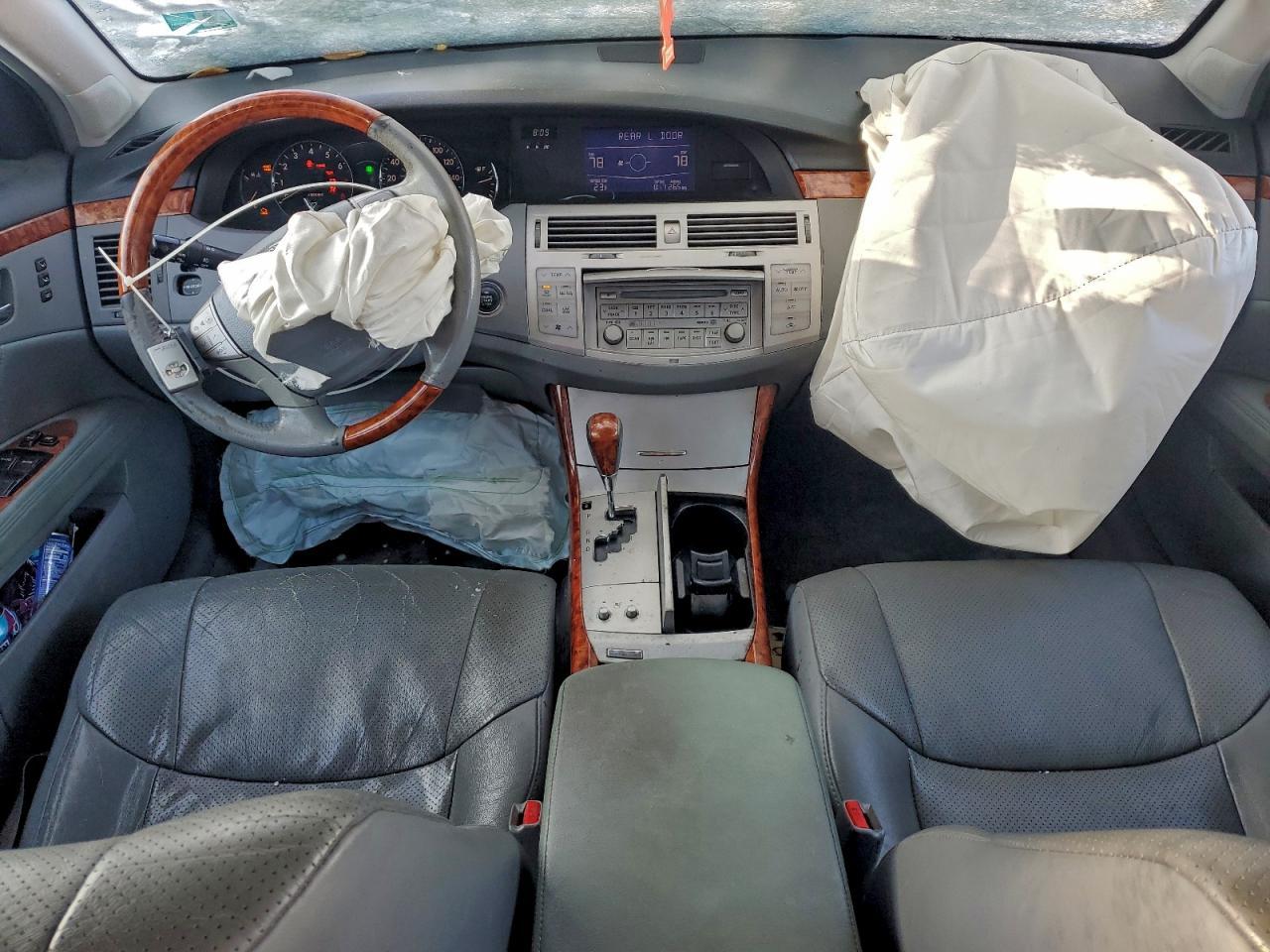 2005 TOYOTA Avalon