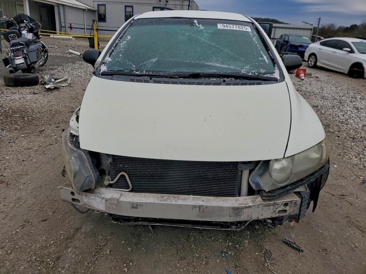 2010 HONDA CIVIC