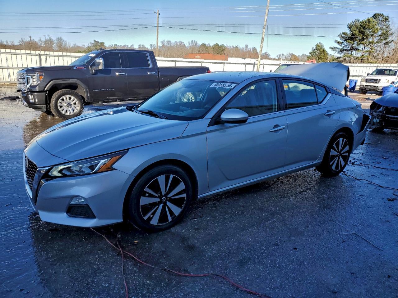 2021 NISSAN ALTIMA