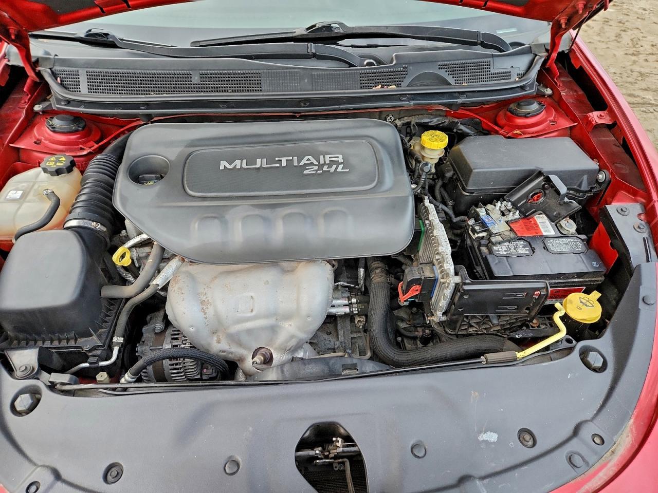 2014 DODGE Dart