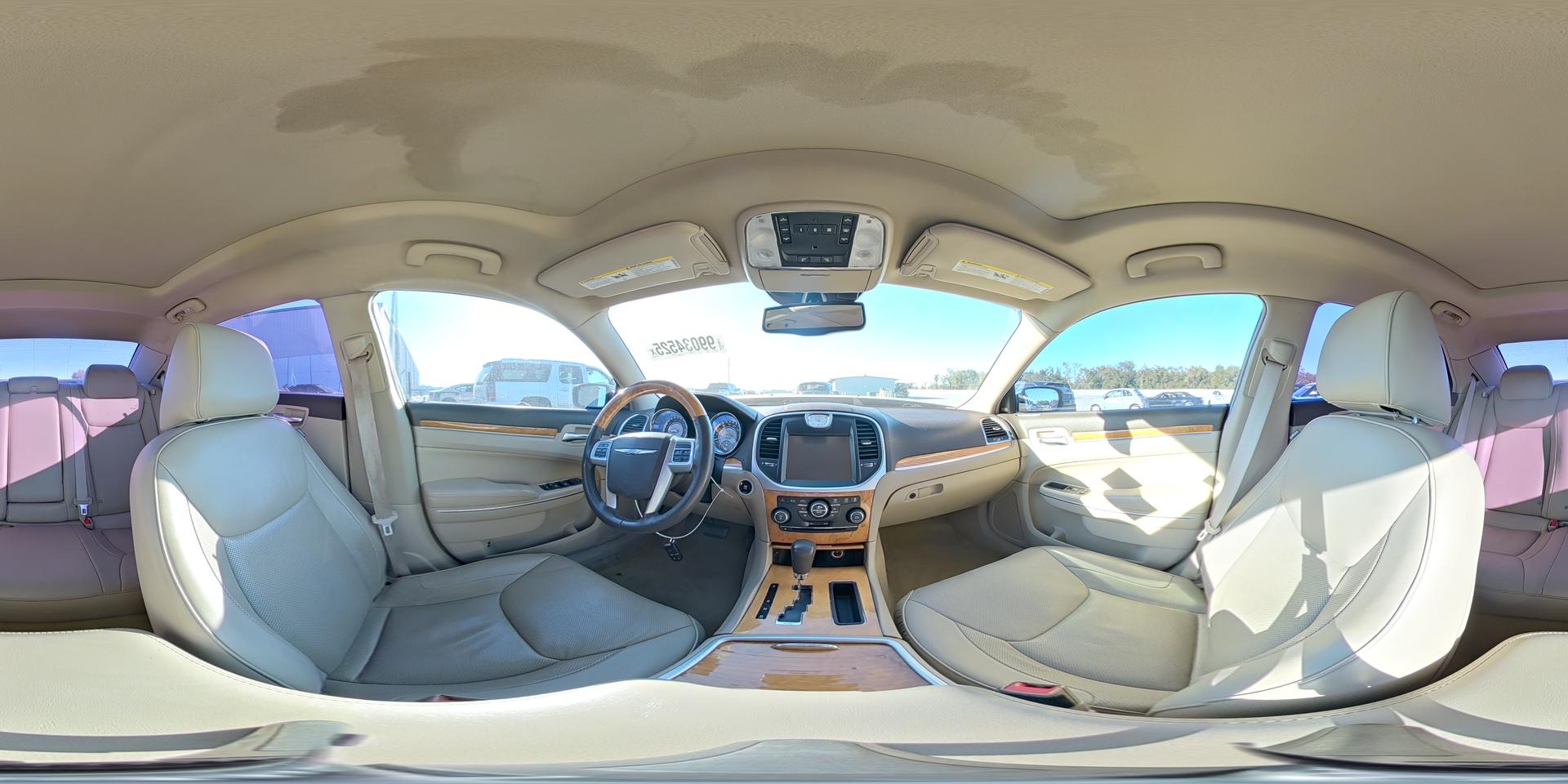 2014 CHRYSLER 300