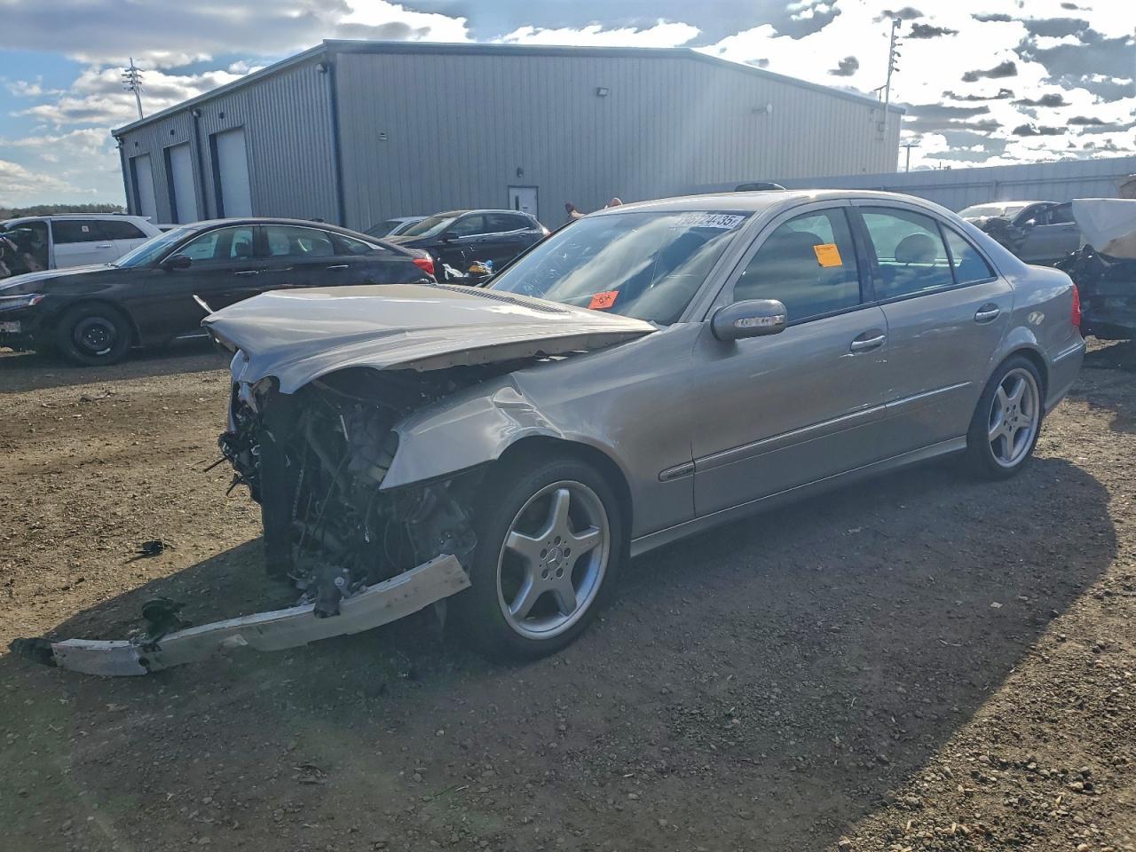 2006 MERCEDES-BENZ E-Class