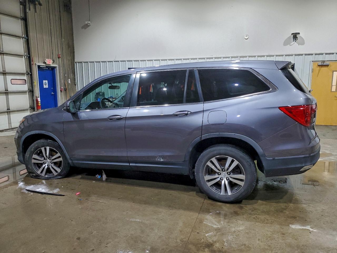 2016 HONDA PILOT