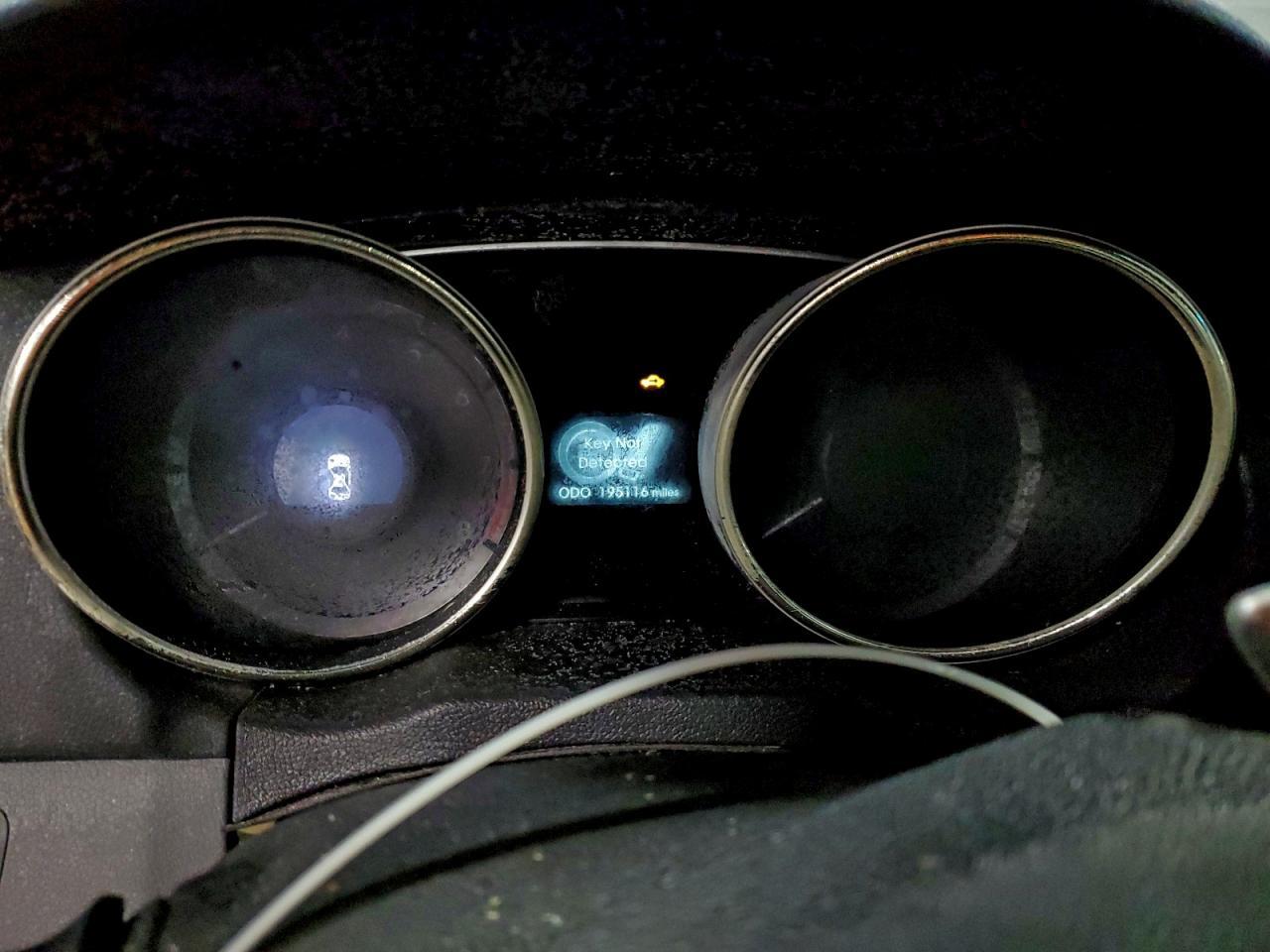 2013 HYUNDAI SONATA