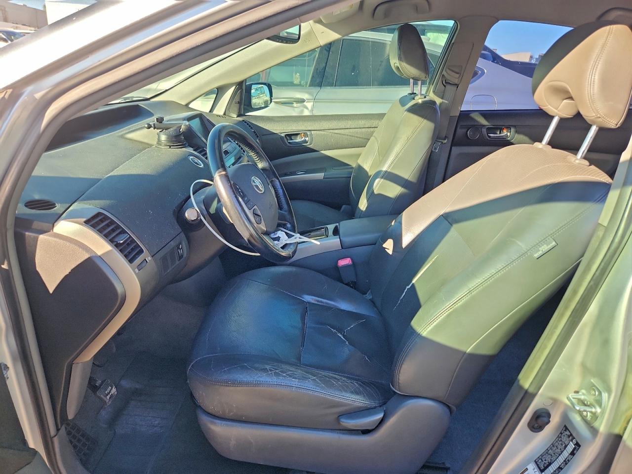2007 TOYOTA PRIUS