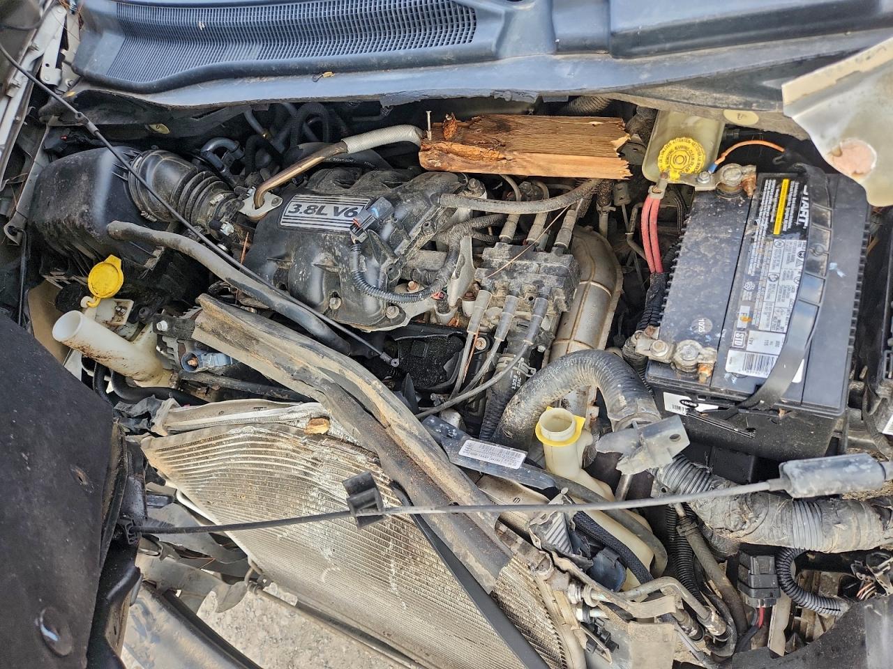 2009 DODGE GRAND CARAVAN