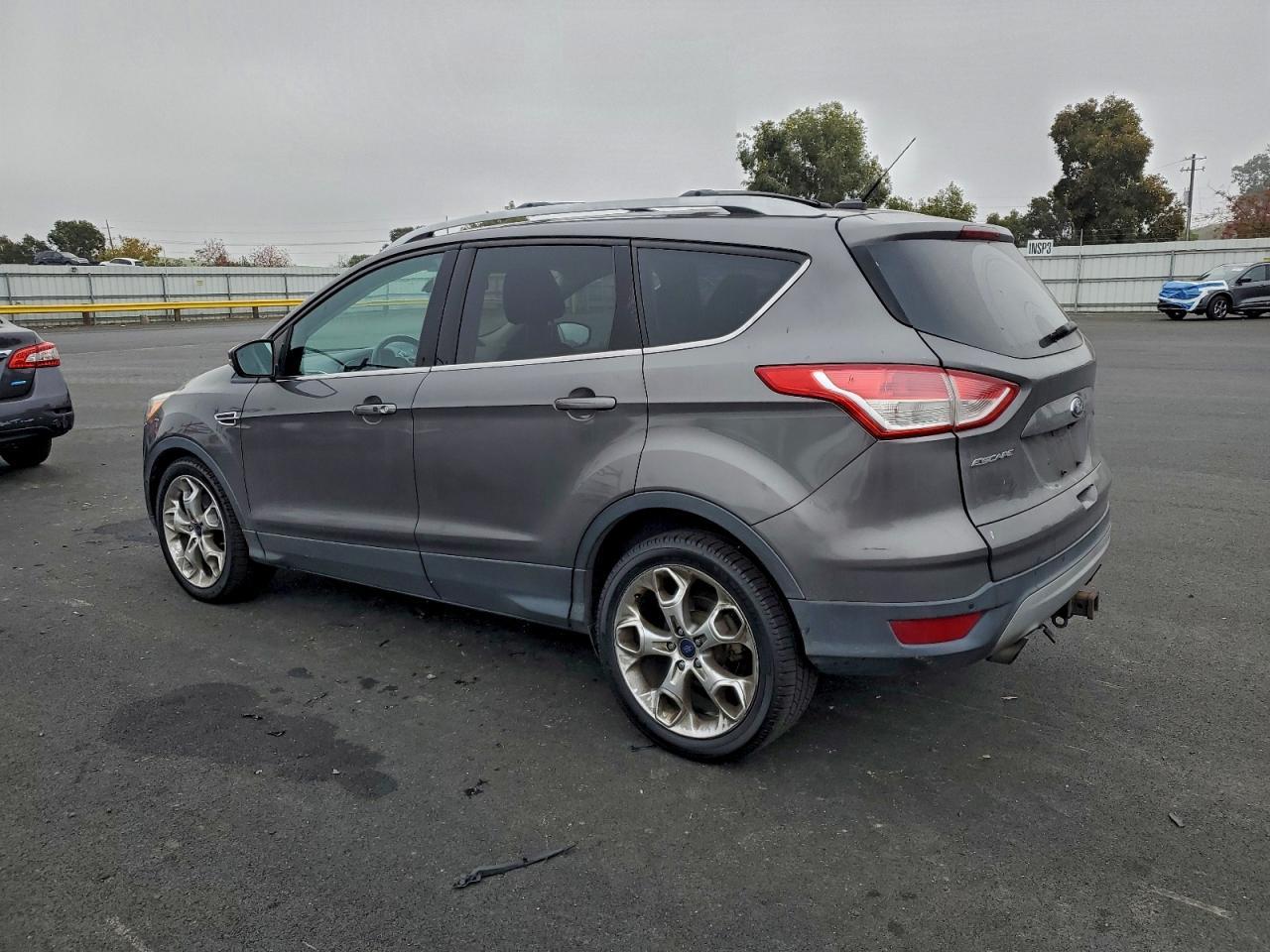 2013 FORD ESCAPE