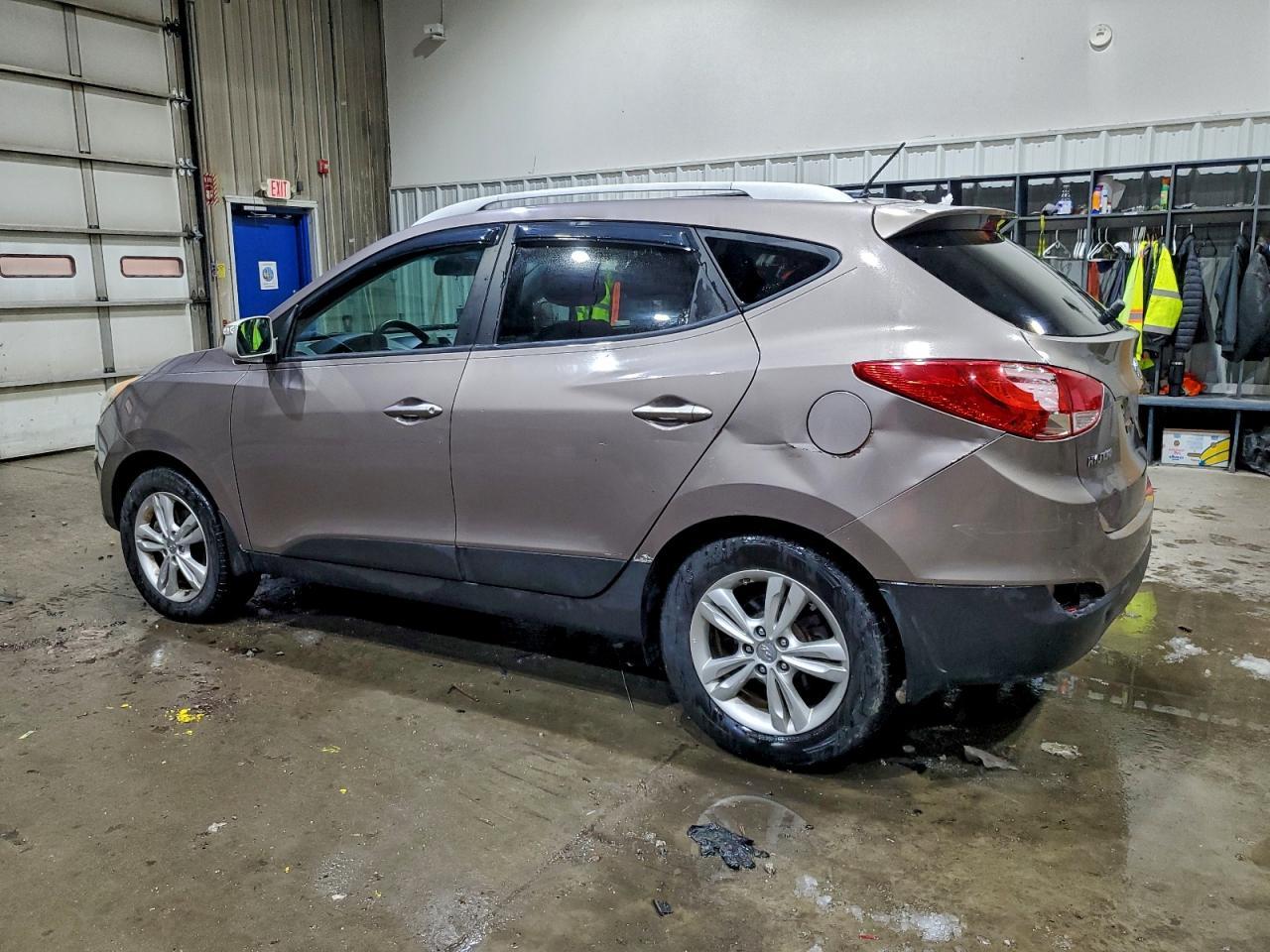 2013 HYUNDAI TUCSON