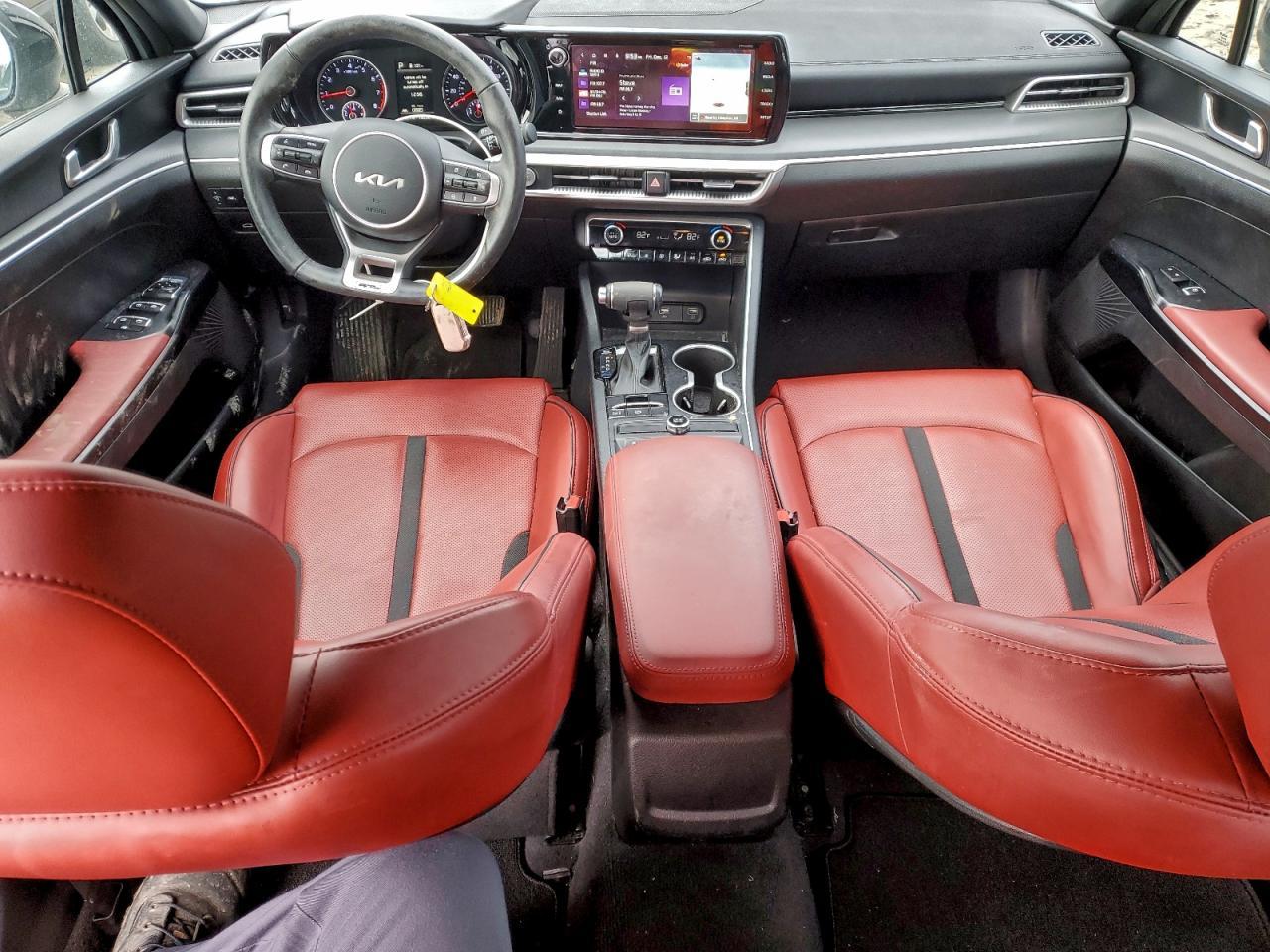 2023 KIA K5