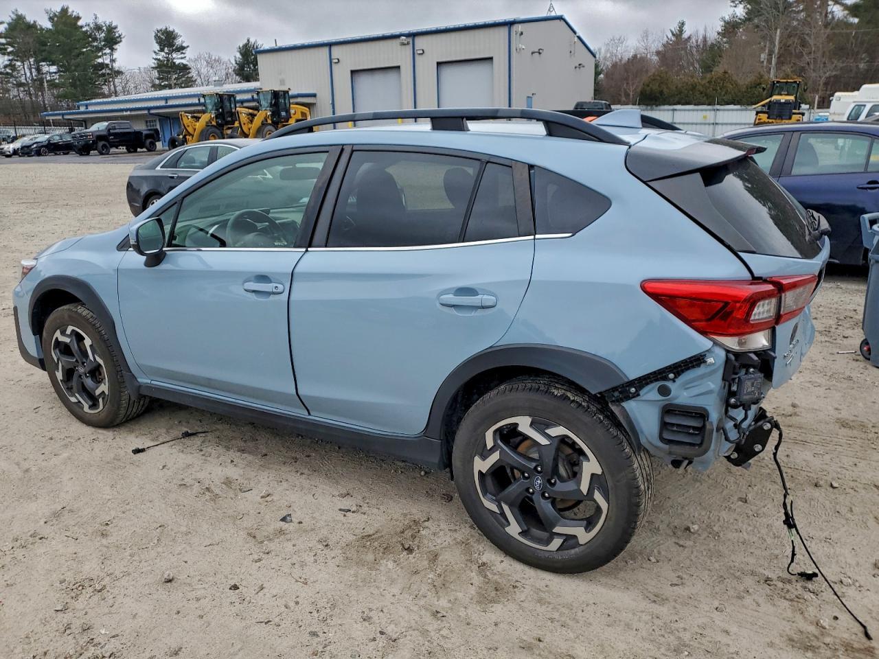 2023 SUBARU Crosstrek