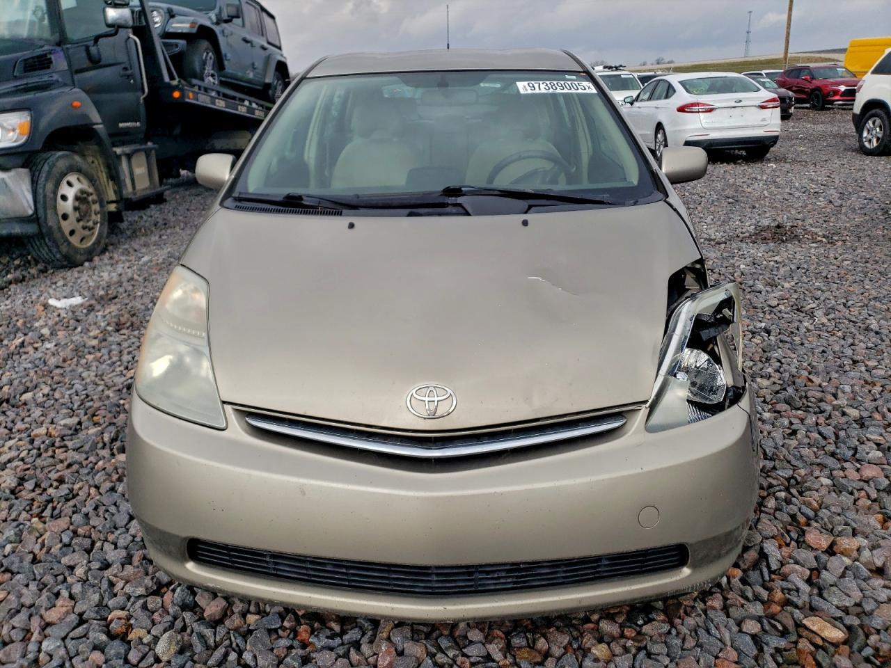 2007 TOYOTA PRIUS