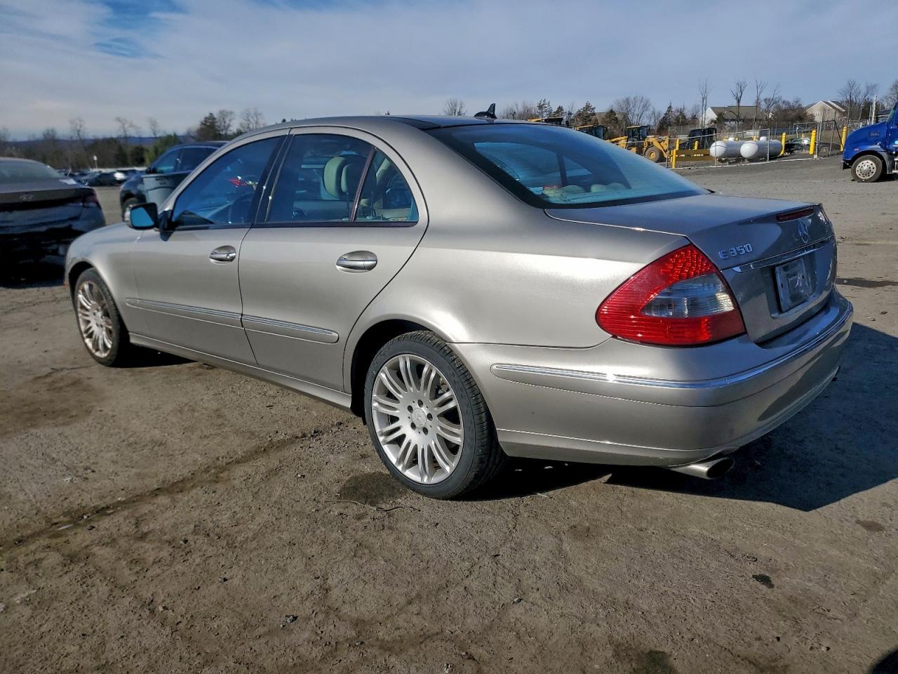 2008 MERCEDES-BENZ E-Class