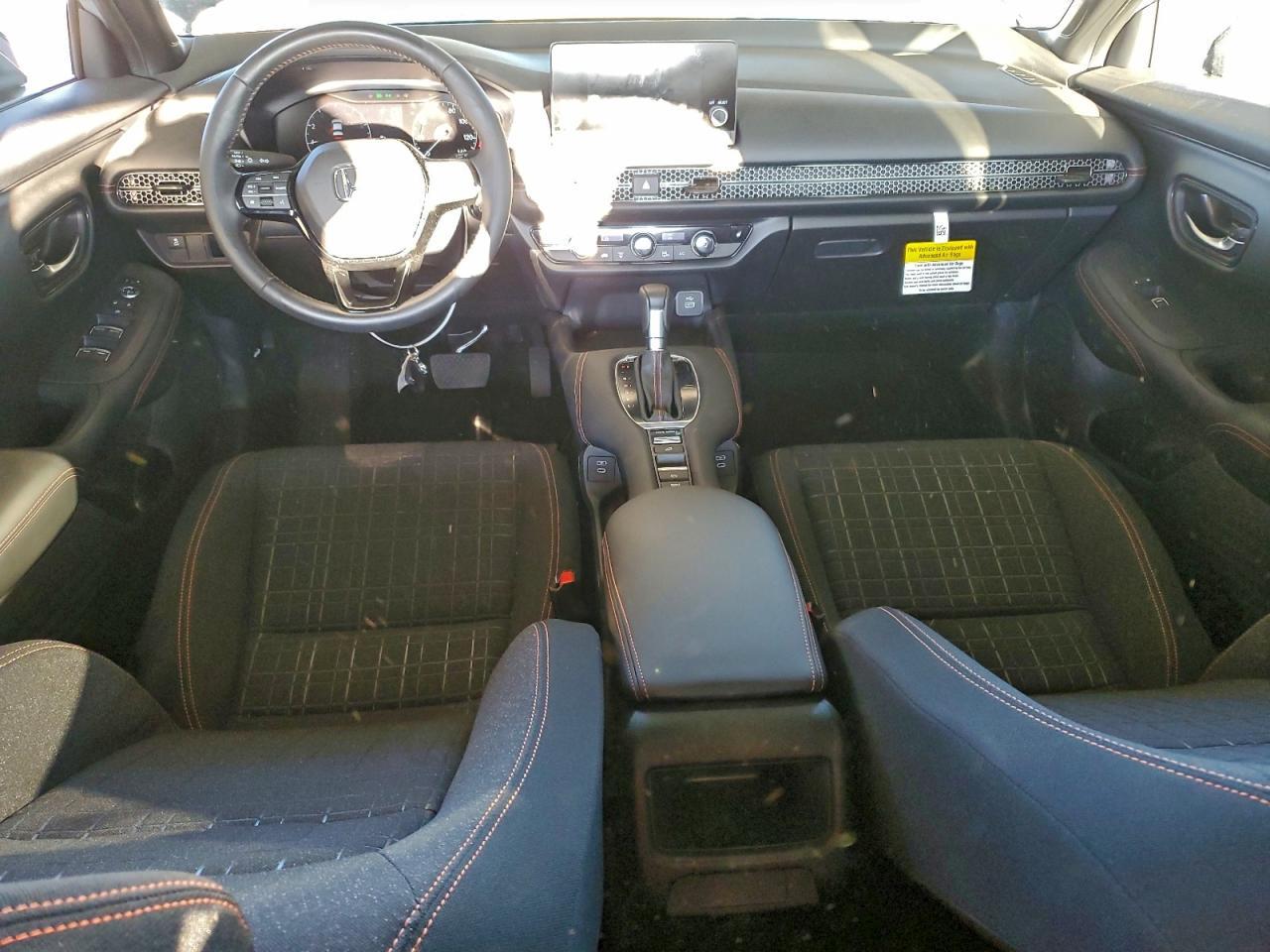 2024 HONDA HR-V
