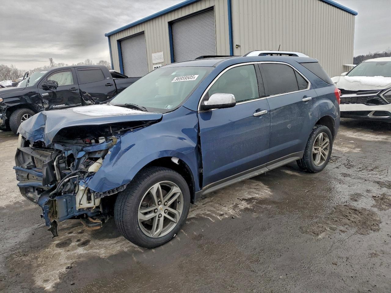 2017 CHEVROLET EQUINOX