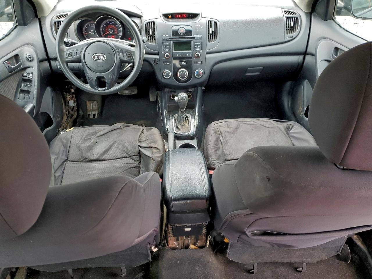 2011 KIA FORTE