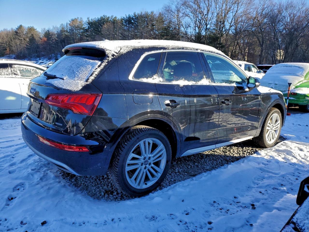 2020 AUDI Q5