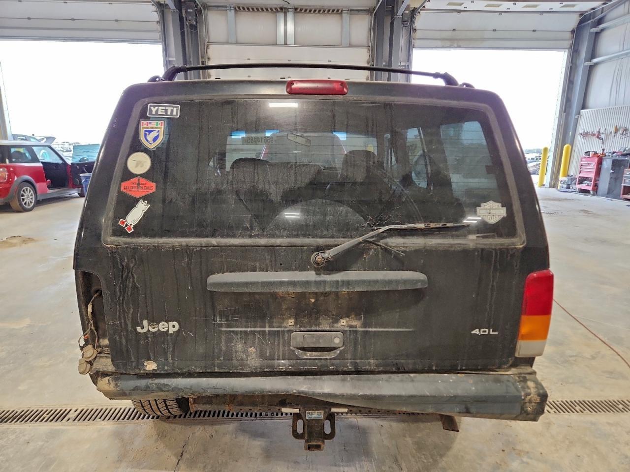 1998 JEEP CHEROKEE