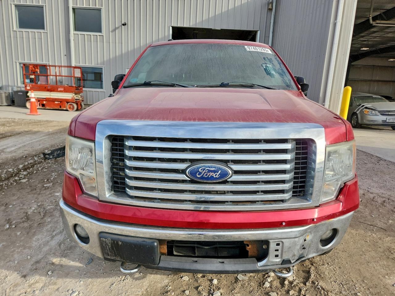 2011 FORD F-150