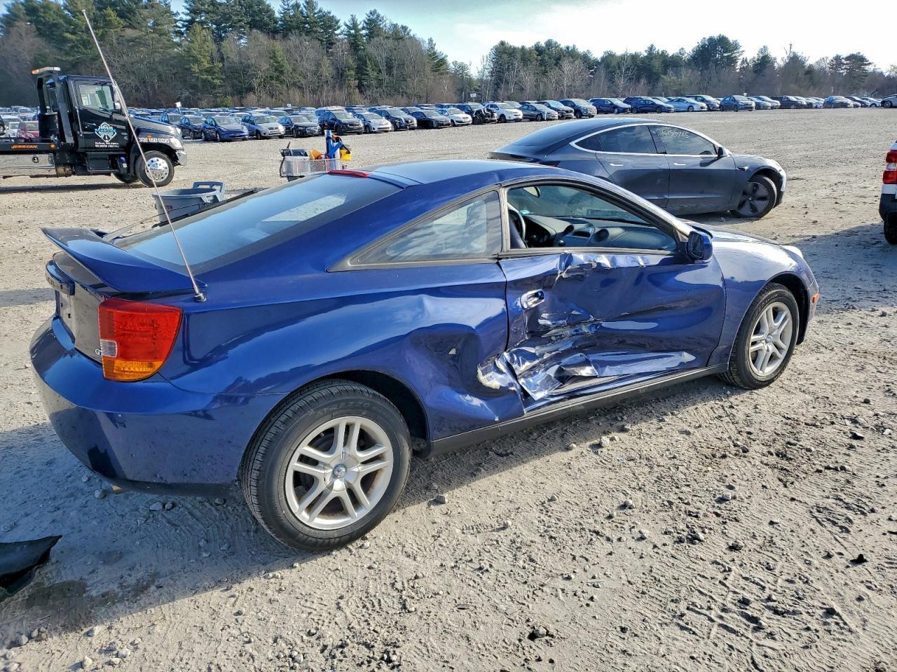2002 TOYOTA Celica