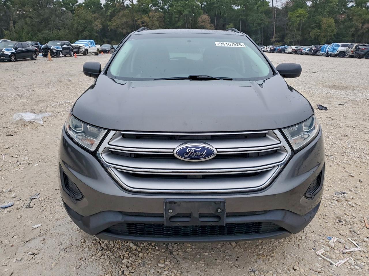 2015 FORD EDGE