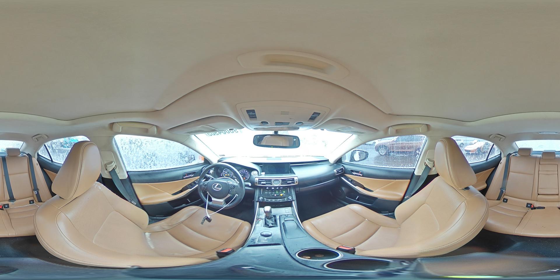 2014 LEXUS IS 250