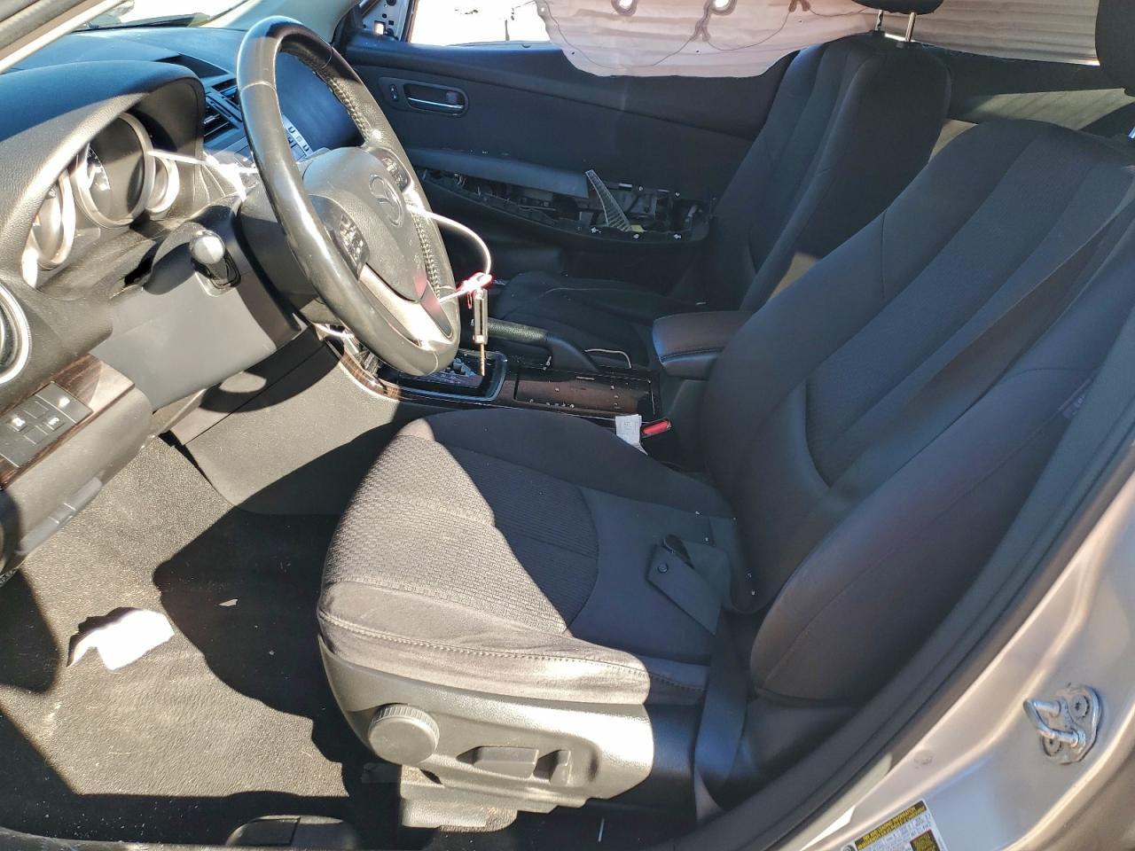 2013 MAZDA 6
