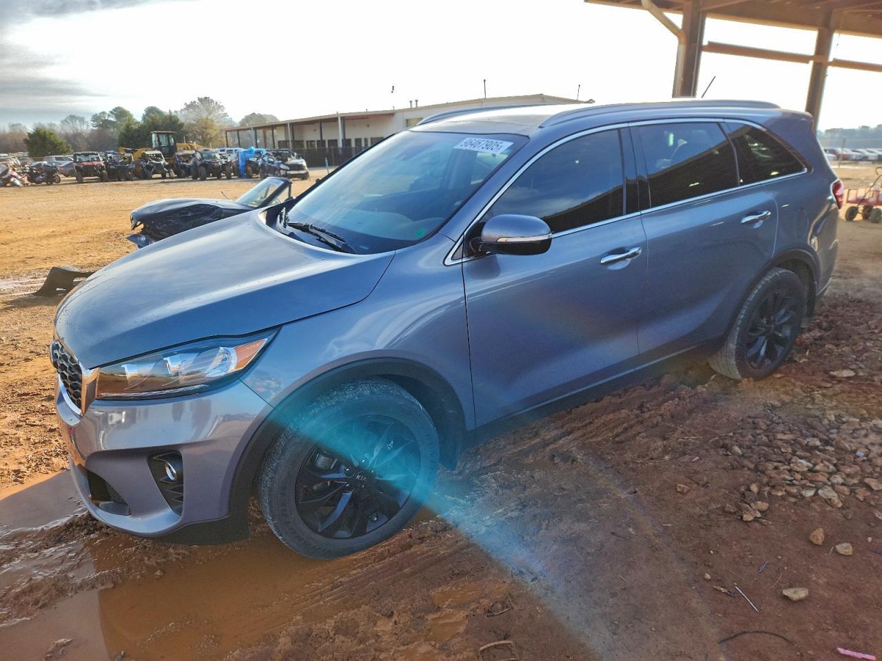 2020 KIA SORENTO