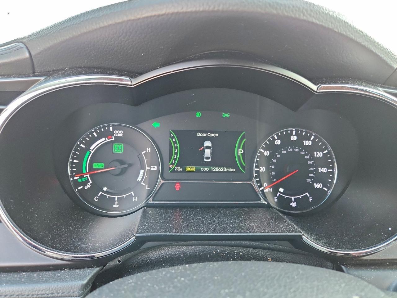 2013 KIA Optima Hybrid