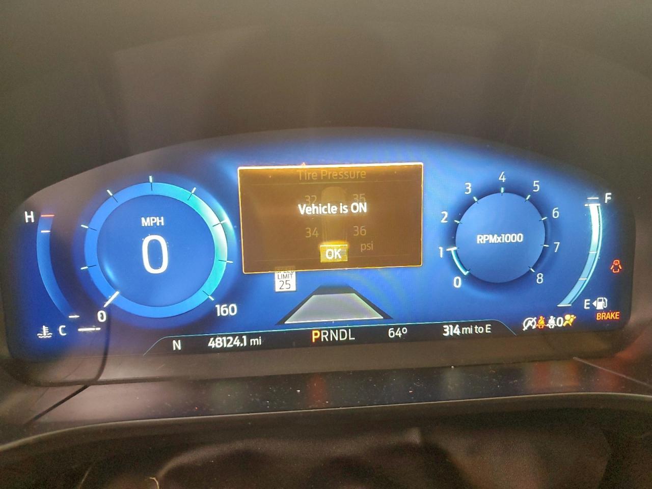 2021 FORD ESCAPE