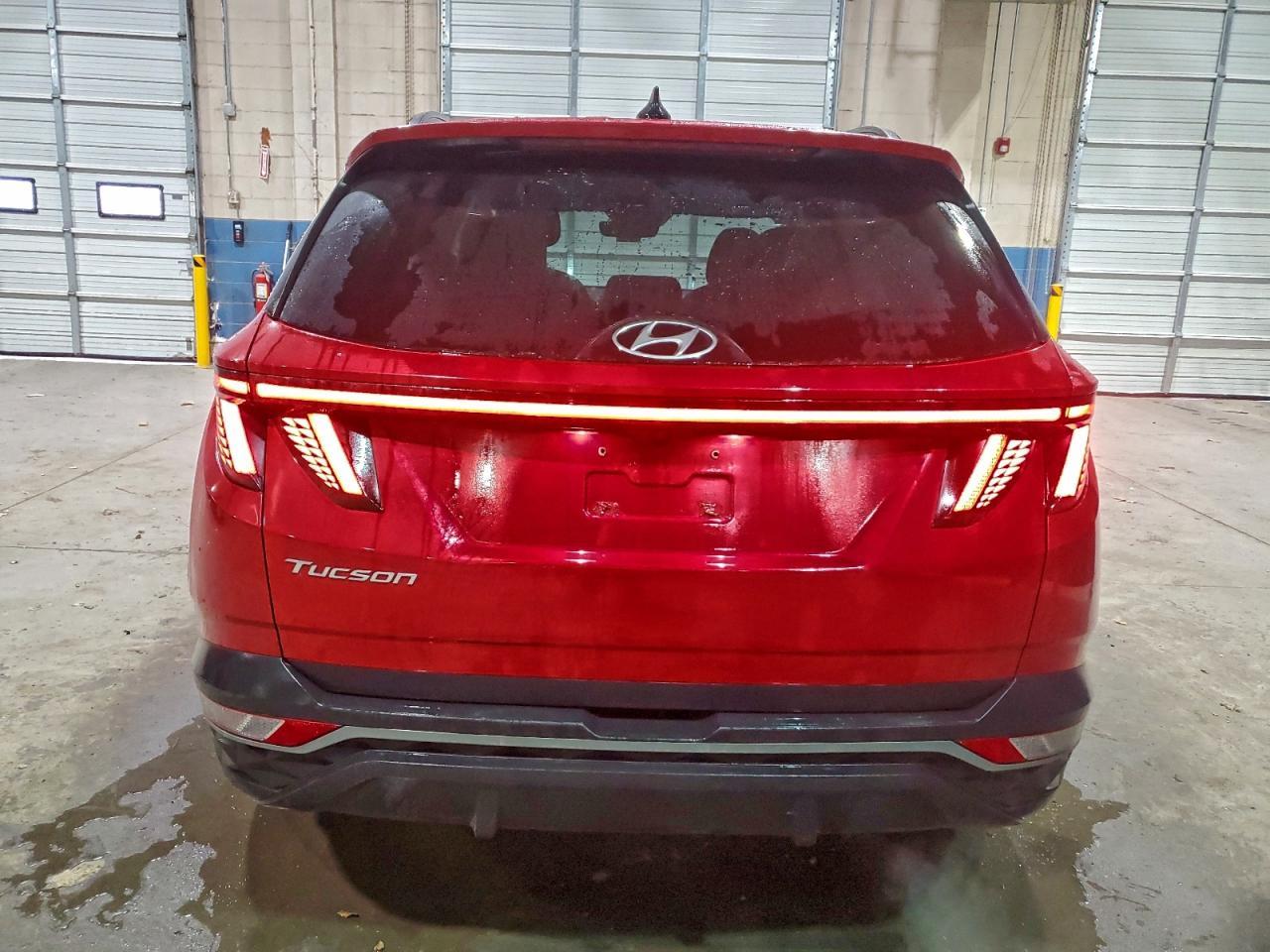 2023 HYUNDAI TUCSON