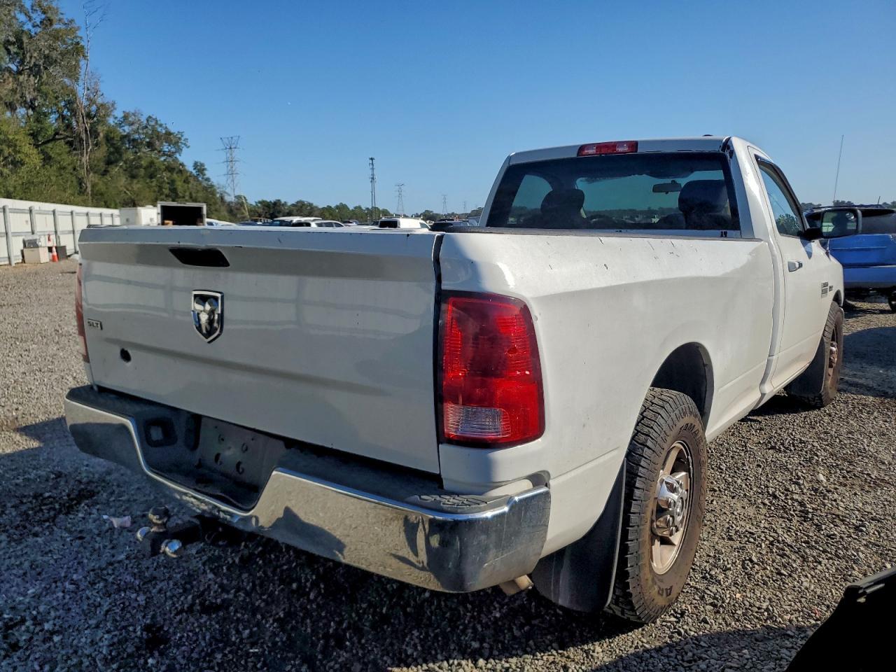2011 DODGE Ram 2500