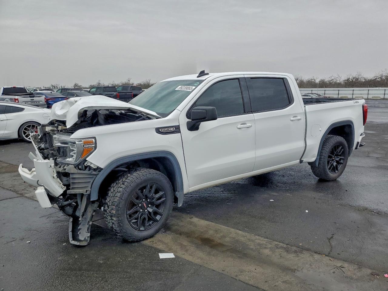 2021 GMC Sierra