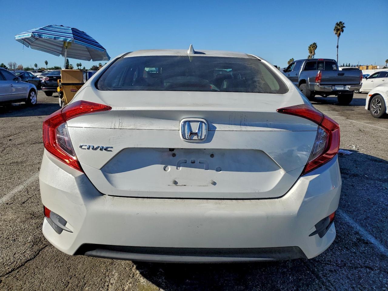 2018 HONDA CIVIC