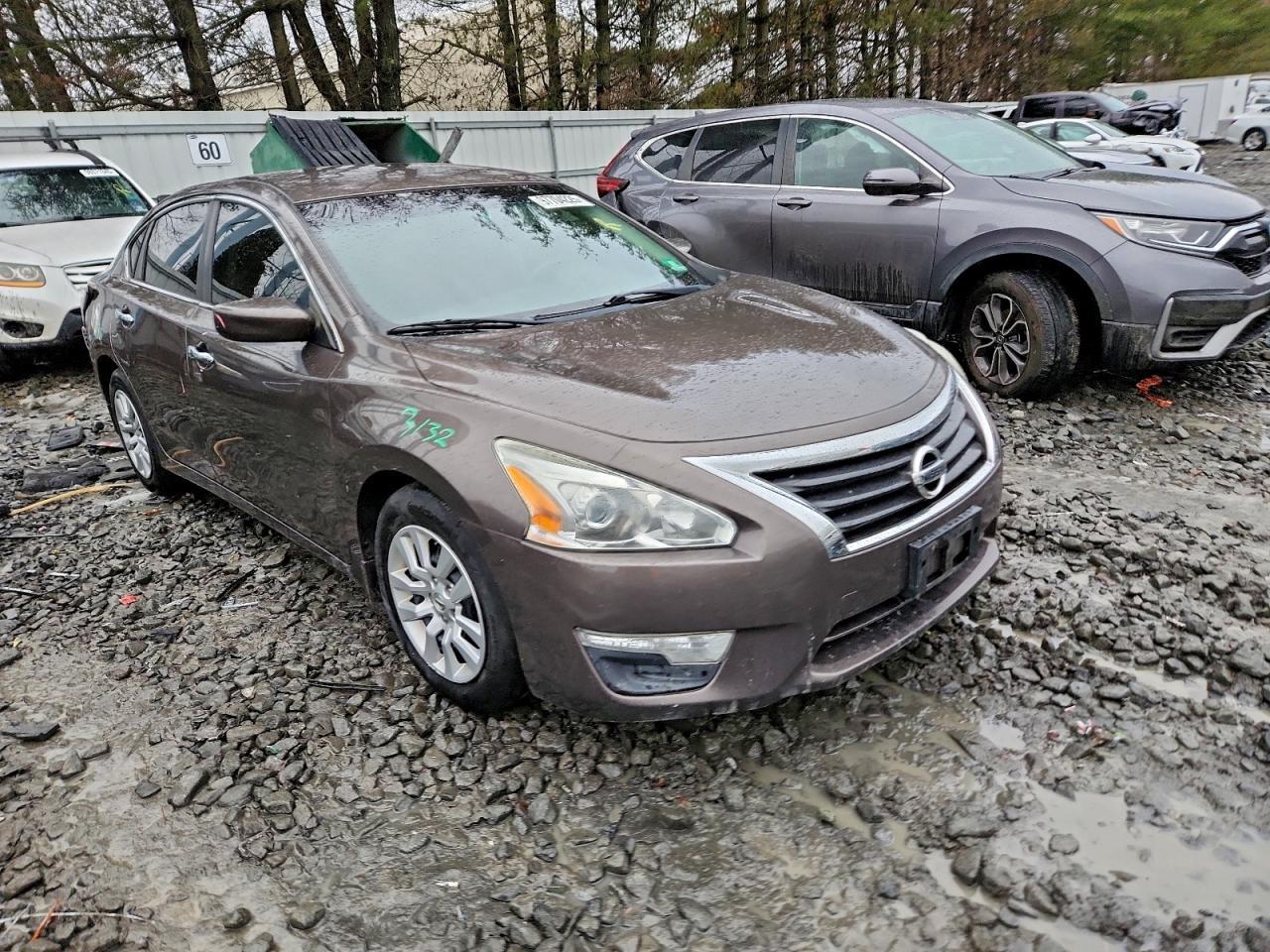 2015 NISSAN ALTIMA