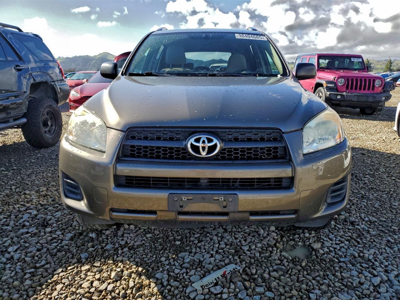 2011 TOYOTA RAV4