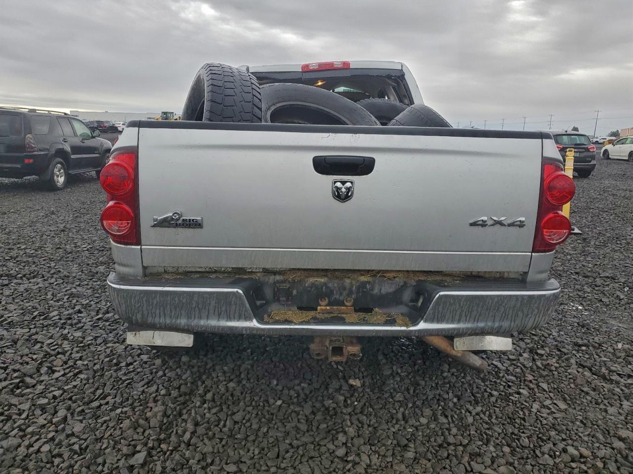 2009 DODGE Ram 2500