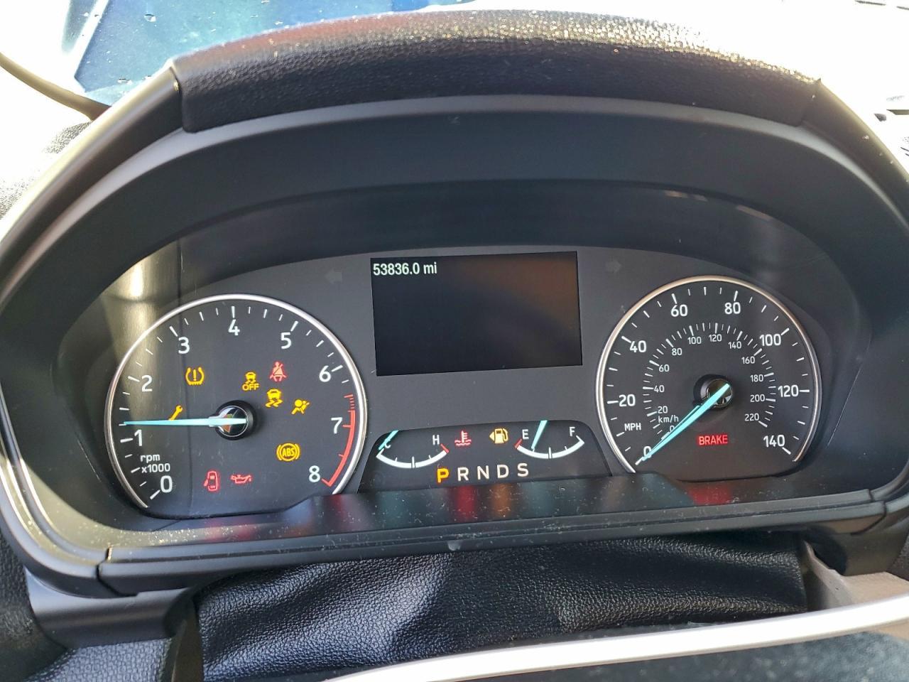 2019 FORD EcoSport