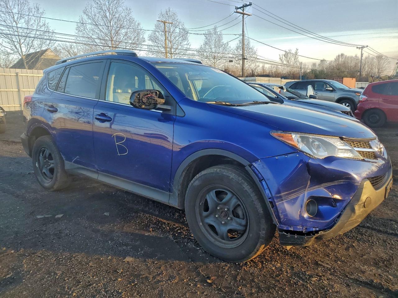 2015 TOYOTA RAV4