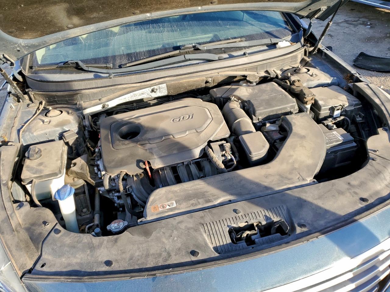 2016 HYUNDAI SONATA