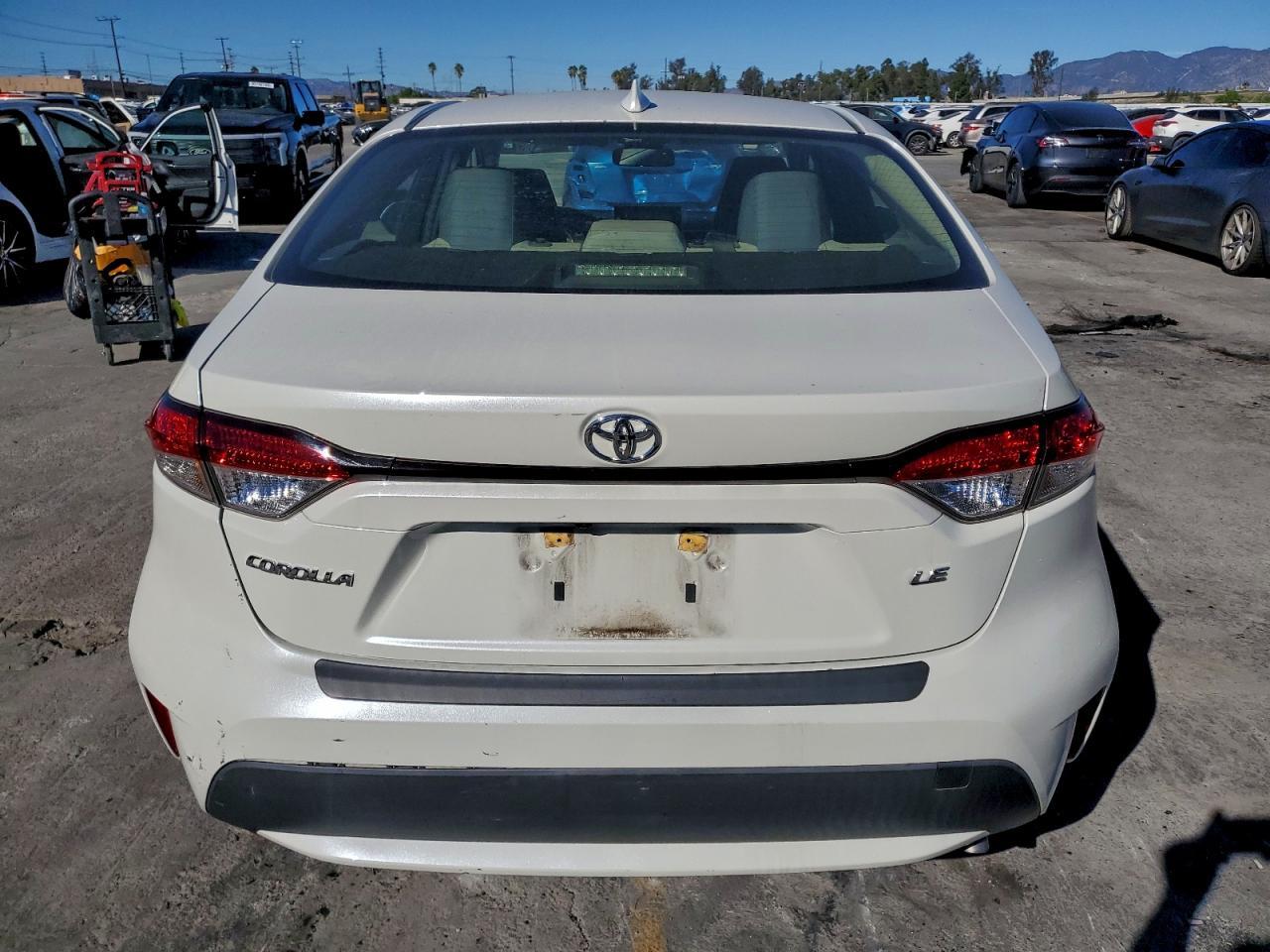 2020 TOYOTA COROLLA