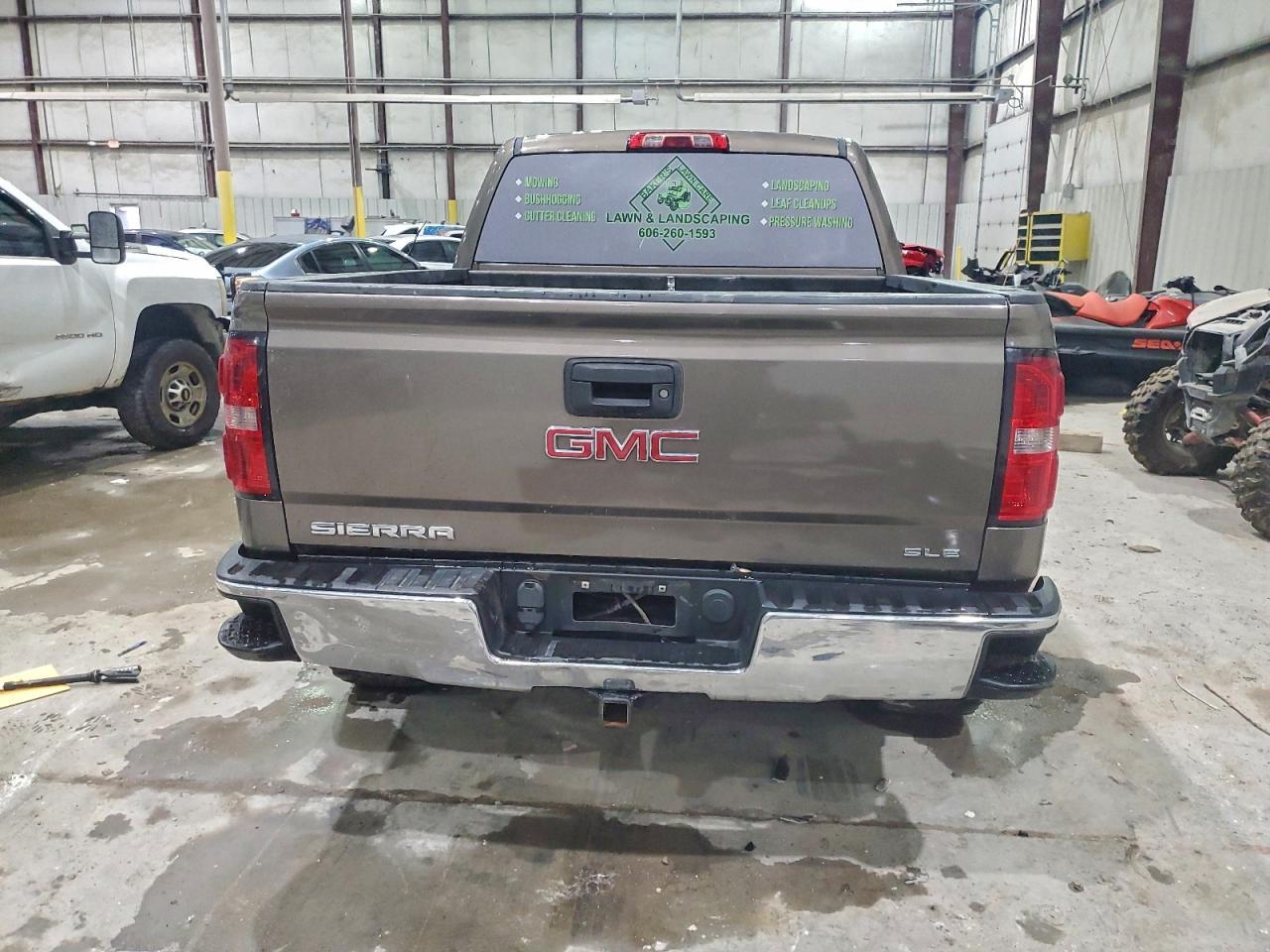 2014 GMC Sierra