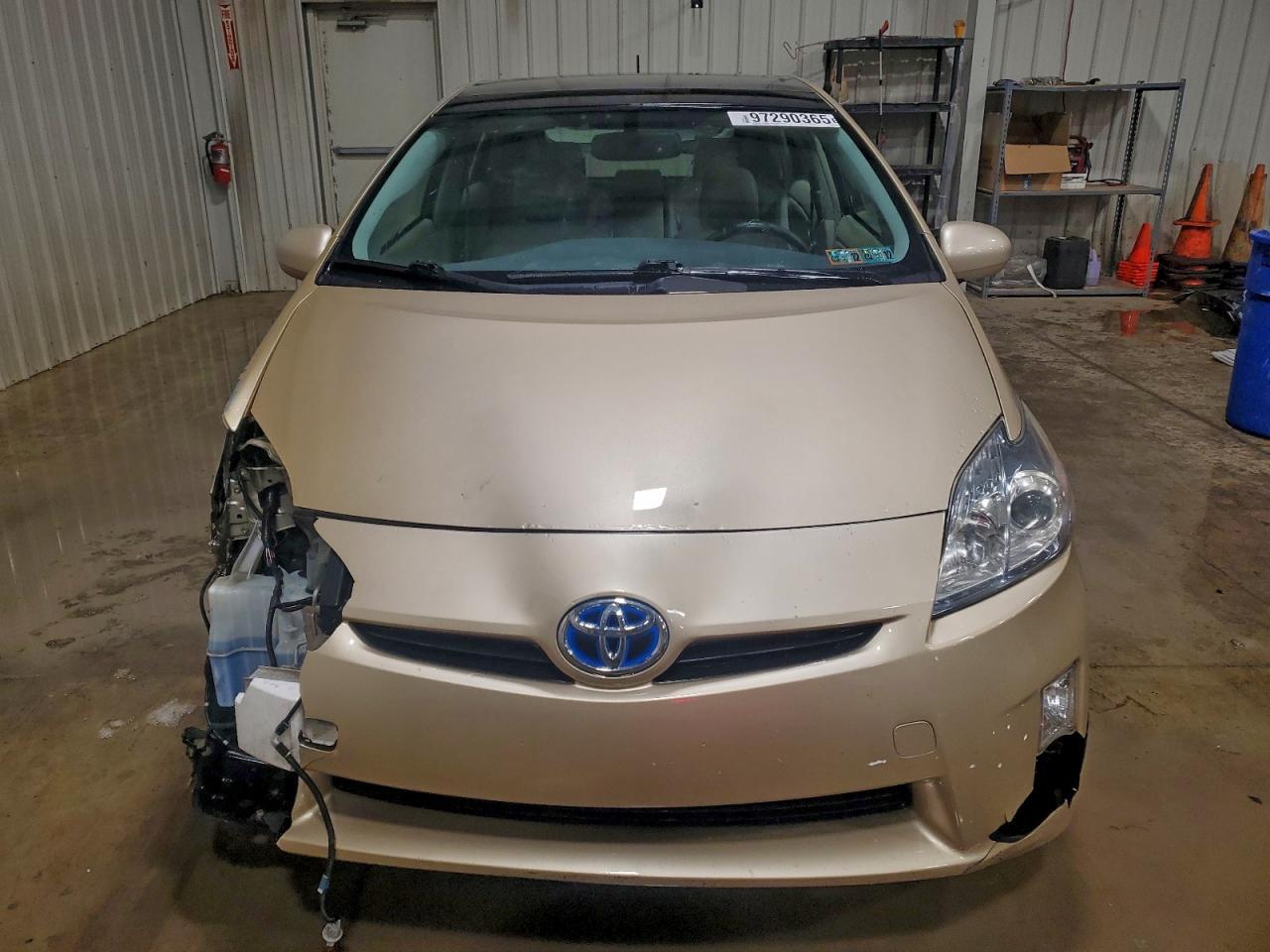 2010 TOYOTA PRIUS
