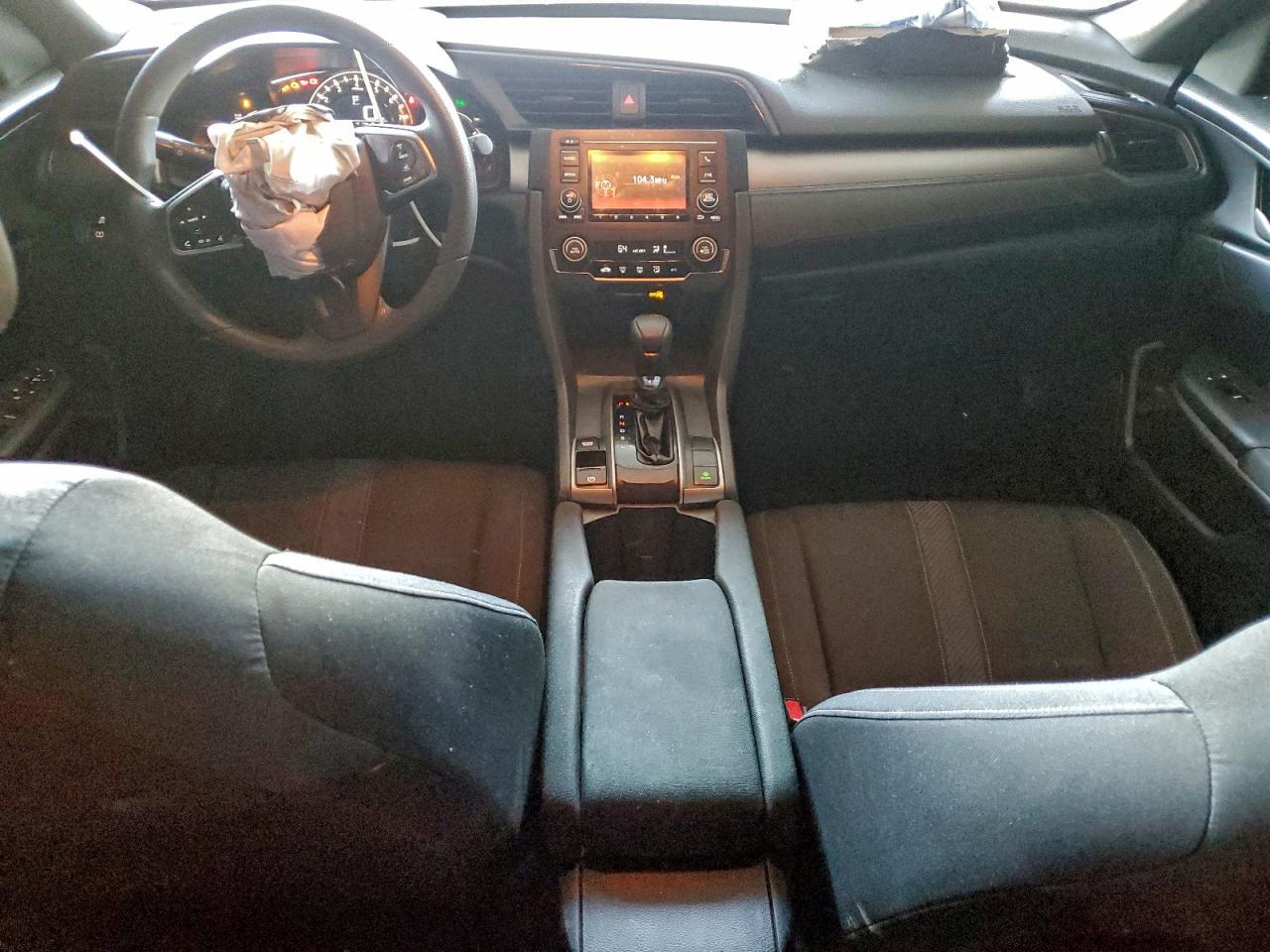2017 HONDA CIVIC