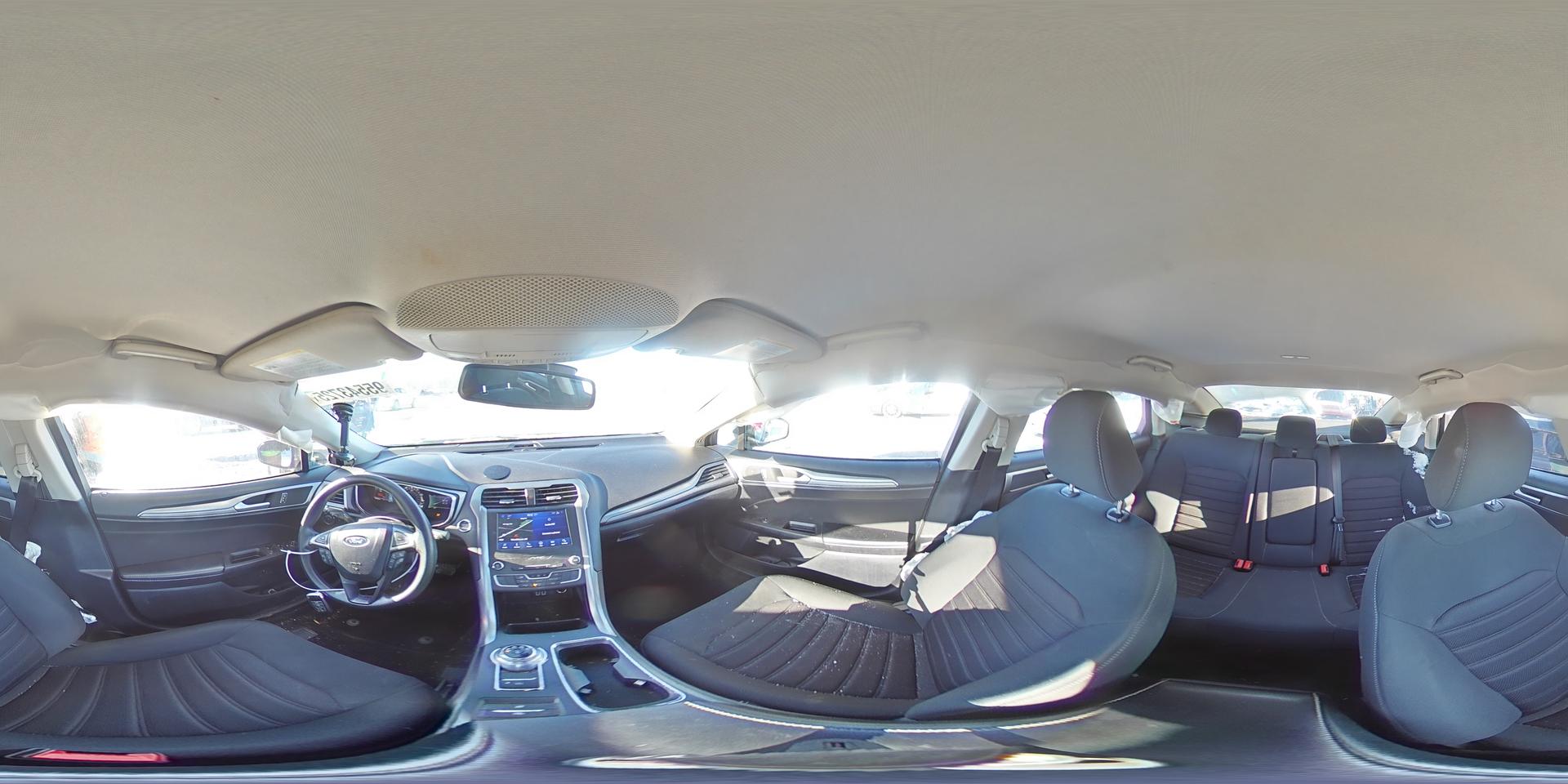 2020 FORD FUSION