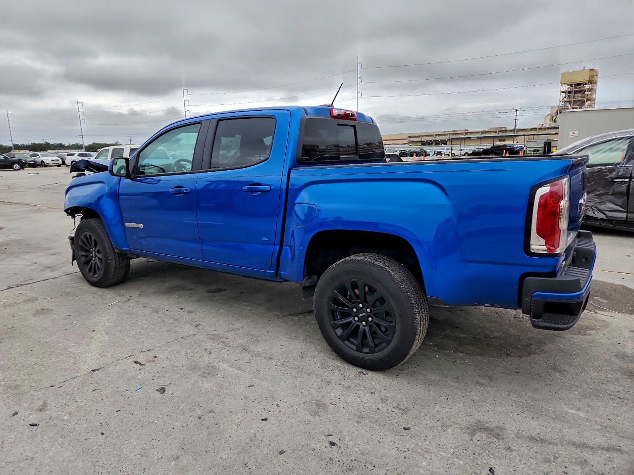 2021 GMC CANYON