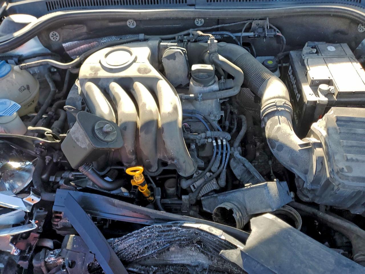 2012 VOLKSWAGEN JETTA